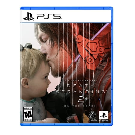Death Stranding 2: On The Beach - Playstation 5