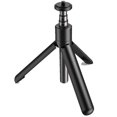 thumbnail image 3 of Trípode portátil EMEET para cámaras web de escritorio o de mesa Cámaras profesionales sin espejo Mini trípode para la mayoría de cámaras web/teléfonos/GoPros, 3 of 5