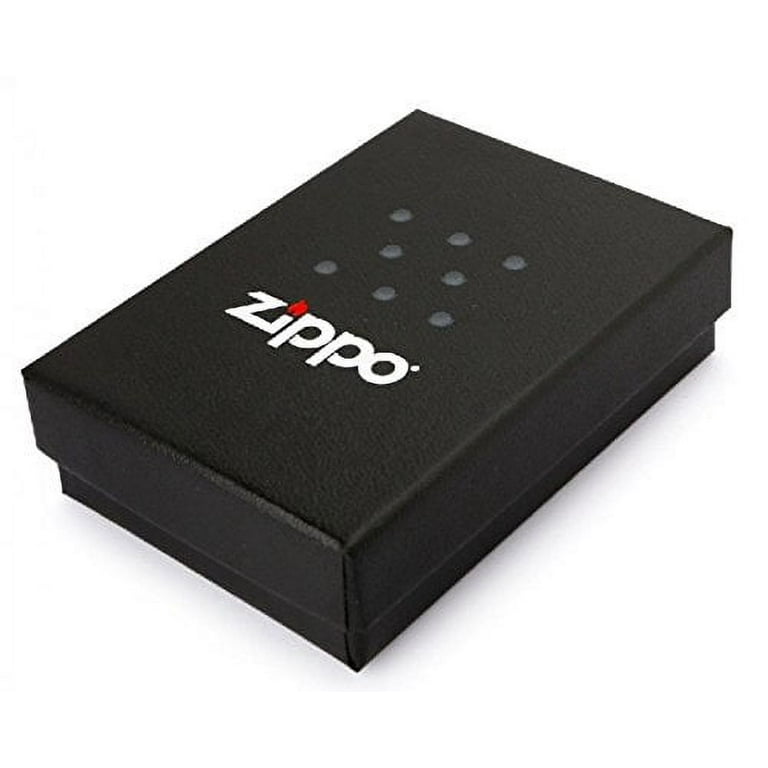 ZIPPO MONO COLLECTION CARDS　1BOX　新品未開封 Zippo Lighter: San Francisco, Engraved - Black Matte 80676