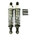 thumbnail image 3 of Yinanstore 2Pcs Metal RC Car Shock Absorbers Spare Parts Replacement Accessory Upgrades Parts Metal Spring Dampers for 1:12 RC Car Model, 3 of 8