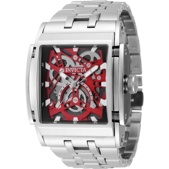Invicta Men's Speedway Black Dial Watch - 47716