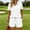 09-White, variant on Women's 2 Piece Polo Outfits Set, Short Sleeve Button Collared Top with Drawstring Pocket Shorts, Summer Casual Athletic Tracksuit for Daily Wear 05-Hot Pink XL