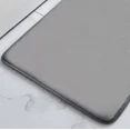 thumbnail image 3 of 3 Piece Grey Ultra Soft Thick Memory Foam Non-Slip Absorbent Bathroom Bath Mat Set, 3 of 3
