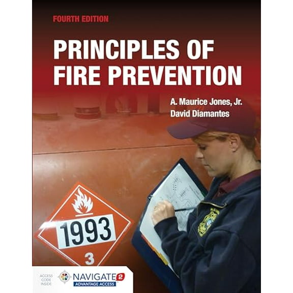 Pre-Owned Principles of Fire Prevention, 9781284180237, 1284180239, Paperback, 4 edition