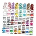 thumbnail image 2 of Lentejuelas y brillos para uñas Strade Fareast Limited Color mixto 12 botellas, 2 of 8