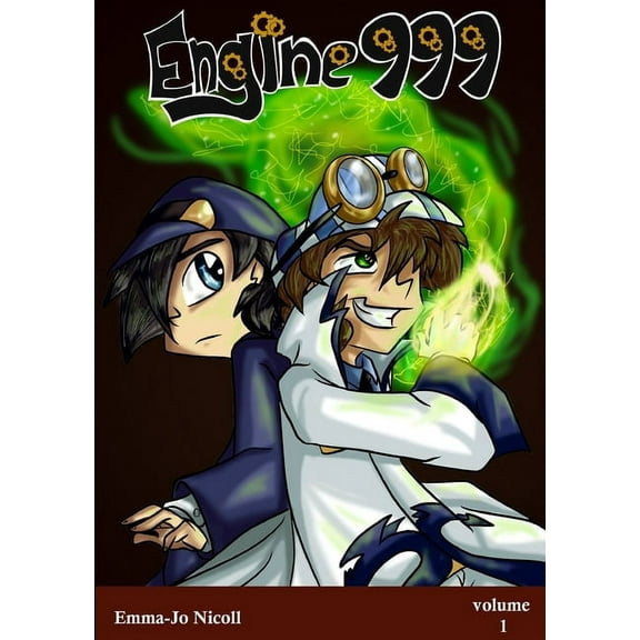 Engine 999 Vol 1 (Paperback)