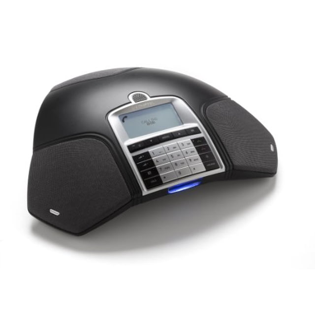 Konftel 300ip Is a Sip Based Conference Phone Incorporating Omnisound Hd. Effici