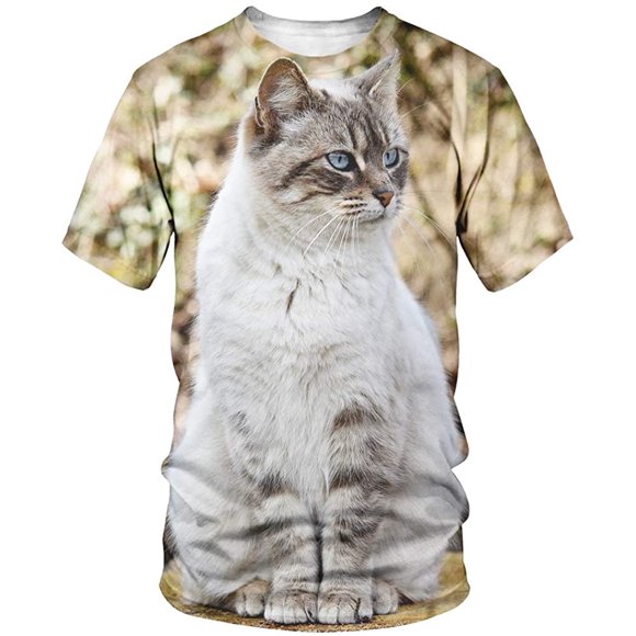 JOOCAR Custom All Over T Shirt 3D Shirts Men,Personalise your own T-shirt with your own style