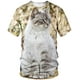 JOOCAR Personnalisé Partout T-shirt Chemises 3D Hommes, Personnalisez Votre Propre T-shirt avec Votre Propre style – image 1 sur 6