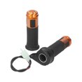 thumbnail image 1 of Electric Scooter Twist Throttle Grips, Ergonomic Electric Bike Throttle Grip Stable Speed Control  For Safe Riding, 1 of 8