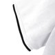 thumbnail image 3 of Camisa informal de botones para hombre, para primavera-otoño - Camisa de manga corta a rayas, talla grande, 3 of 7