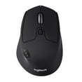thumbnail image 3 of Logitech M720 910-005592 Precision Pro Wireless & Bluetooth Mouse Black, 3 of 7
