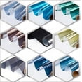 thumbnail image 2 of Insulation Window Film Solar Reflective Mirror Color Film Christmas Window Stickers Window Privacy Film 99% Uv Cut Vinyl Smtx, 2 of 5