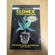 Clonex Clone Solution Professional Grade Nutrient Formula - 20ml
