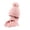 Pink, variant on Aihuaihua Kids Winter Knit Beanie Hat Scarf Set 2 Piece Pom Pom for Boys Girls