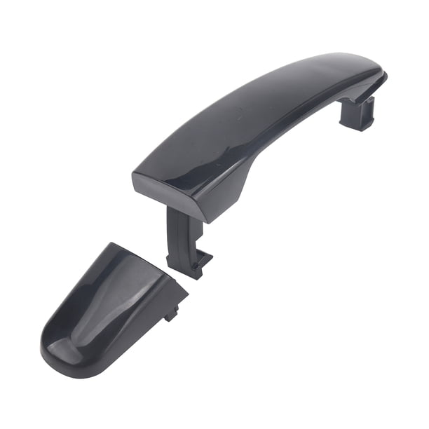 Tirador Externo Para Puerta Izquierda De Coche Tirador Ergonómico Para Puerta Izquierda De Coche Tirador Exterior Para Puerta De Coche Tirador De Puerta Lateral Izquierdo De Plástico Para Coche Kearding VI003797-00