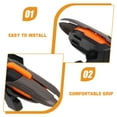 thumbnail image 4 of FOMIYES 1Pair Six Finger Gaming Trigger with itive Shoot Controller for Mobile Phones, 4 of 7