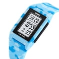 thumbnail image 3 of Ladies Watches UK Waterproof Watches for Women Digital Watches for Women Sports Watch Large Print Numbers Easy to Read with LED Backlight, 3 of 7
