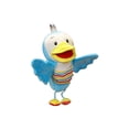 thumbnail image 2 of TIELUTT Cat Wrestler Puppet Cat Wrestling Toy Puppet Cat Wrestler Puppet Interactive Hand Puppet for Boredom Training and Exercise (B), 2 of 5