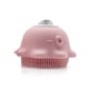 thumbnail image 2 of Cepillos de ducha Baño Removedor de polvo Scrubber Cepillo de limpieza Herramientas de mano de mano Patrón de dibujos animados de silicona Piel Frolling Suppling Suministros Pink Eigraketly HA010432-02, 2 of 6