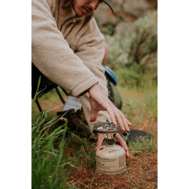 Stansport ISO-Butane Backpack Stove - Walmart.com