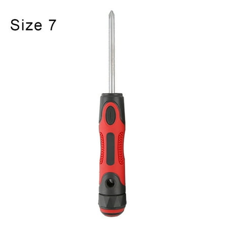 

Feiruifan Durable Wear-resistant Slotted Screwdriver Precision Slotted Screwdriver Furniture Assembly Parts Equipment Repair Tool