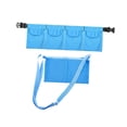 thumbnail image 4 of Bolsa de drenaje ajustable de 2 uds jinwen bolsa de drenaje azul, 4 of 8