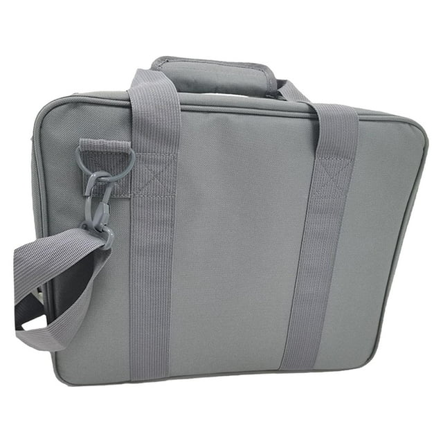 Case de almacenamiento portátil de Mini Bag con bolsa de transporte a prueba de polvo con correa