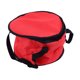 thumbnail image 5 of Bolsa Aislante Redonda, Porta Cazuela Espaciosa Y Compacto, Diseño Plegable Para Fácil Almacenamiento, Construcción Confiable Confiable Con Tela Oxford Y Algodón PE, Compañero, 5 of 7