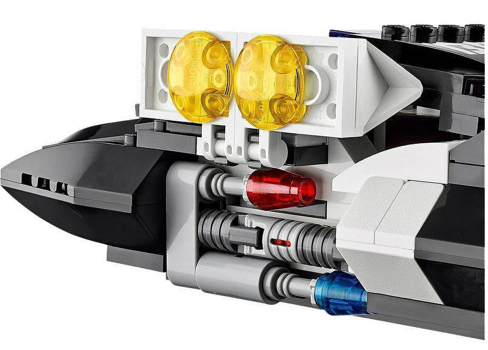LEGO Movie Bad Cop's Pursuit Play Set