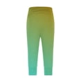 thumbnail image 4 of XIAfhje Capri Pants for Women Cropped Joggers Capri Sweatpants Palazzo Lounge Cropped Pants Light Weight Comfy Casual Pajama Capri Pants, 4 of 8