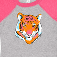 thumbnail image 4 of Inktastic Tiger Head Boys or Girls Baby Bodysuit, 4 of 5