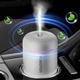 thumbnail image 3 of Up to 65% off! Room Humidifier New USB Mini Humidifier Heavy Mist Colorful Light Silent Humidifier Water Tank Capacity 180ml, 3 of 8