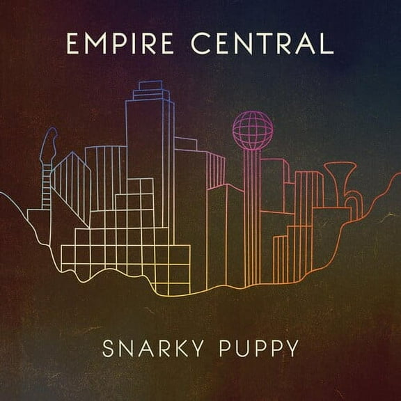 Snarky Puppy - Empire Central - Music & Performance - CD
