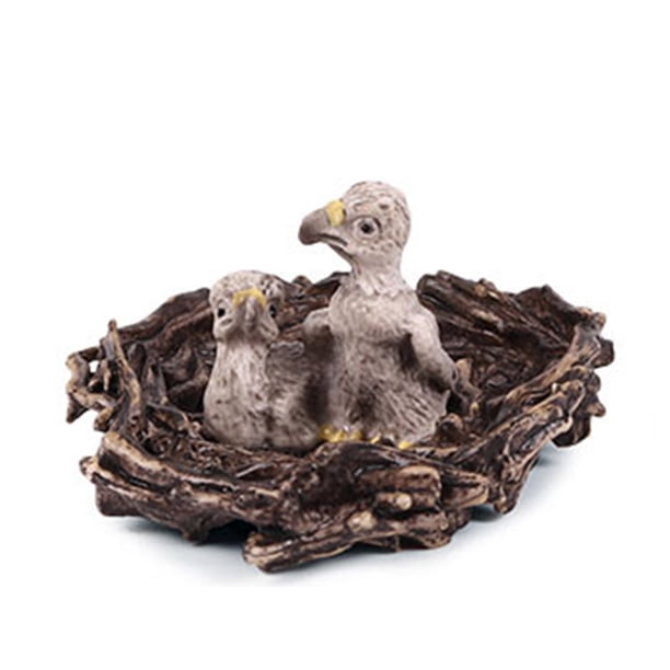 Modelitos De Pájaros Y Animales Modelito De Pájaro Modelito De Pájaro En Miniatura 1 Unidad
