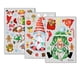 thumbnail image 3 of Pegatinas navideñas de PVC para superficies lisas, decoración interior de vacaciones perfecta, de larga duración y no fácil de caer, 3 of 3