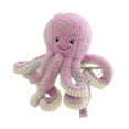 thumbnail image 1 of LOVEVER Octopus Plush 18cm Snuggly Octopus Small Stuffed Animals Soft Filling Playful Design Octopus Orange, 1 of 4