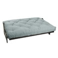 thumbnail image 4 of Sorra Home - 10 inch Reversible Tufted Futon Mattress, Full Size, 4 of 7