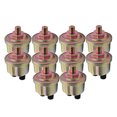 thumbnail image 1 of Paquete De 10 Interruptores Emisores De Sensor De Presión De Aceite De 1/8 NPT Para Coche Universal 0-10 Bar Sunnimix Sensor de presión de aceite del motor, 1 of 7