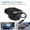 12v, variant on Car Heater Windshield Defroster 2 In 1 Portable Electric Car Heater 12V/24V Heating Cooling Fan Warmer Wind Defrosting Anti-Fog Heater Windshield Defogger Defroster,24v