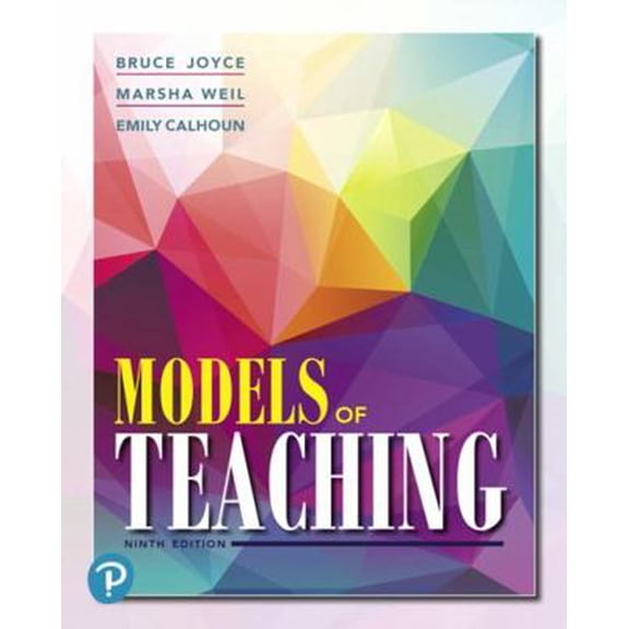 Pre-Owned Models of Teaching (Paperback) 0134892585 9780134892580