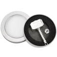 thumbnail image 2 of Fingertip Alloy Hammer Shape Fingertip Toy Metal Fidget Gyro Toy for Adult Children, 2 of 7