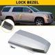 thumbnail image 2 of 13596115 Door Handle Lock Cover Handle Lock Cylinder Cover for Cadillac Escalad 2015-2018, 2 of 5