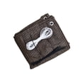 thumbnail image 2 of Housse d'Ombrage, Tissu Commercial Extérieur Courbé, Tissu Perméable Robuste pour Patio Jardin Bac à Sable, Multicolore, 2 of 7