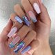 thumbnail image 5 of Showcasing Advanced Texture Easy To Wear Fits Well With Nails And Is Not Easy To Fall Off Unique Showcases Personalized Wearing Of Nails 1ml, 5 of 5