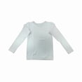 thumbnail image 1 of Camiseta Secret Treasure para Dama, Afelpada Blanca Talla CH-M, 1 of 1