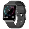 thumbnail image 5 of Reloj inteligente KS03, pulsera deportiva resistente al agua con control del sueño, lípidos en sangre, glucosa en sangre, ácido úrico, oxígeno en sangre y frecuencia cardíaca, 5 of 5