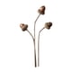 thumbnail image 1 of Flores secas para jarrón, arreglo floral de bricolaje, accesorio de fotografía, centro de mesa de plantas secas para granja, decoración de dormitorio Estilo F, 1 of 8