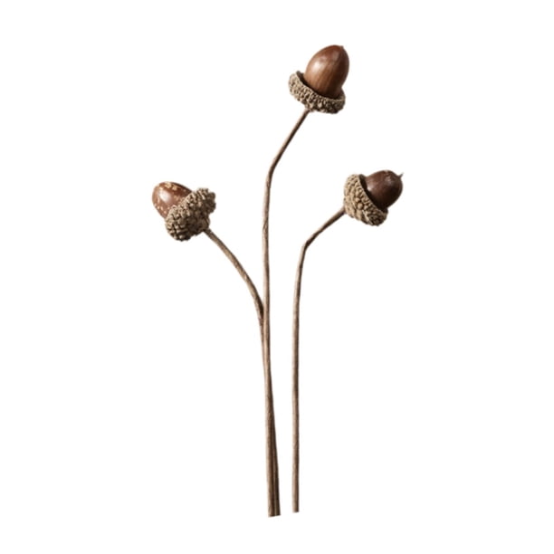 Flores secas para jarrón, arreglo floral de bricolaje, accesorio de fotografía, centro de mesa de plantas secas para granja, decoración de dormitorio Estilo F