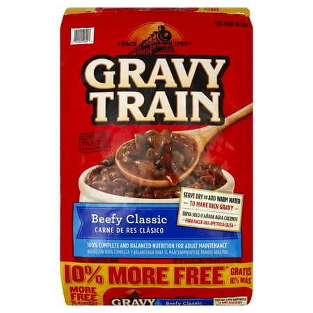 Pound Gravy Train Dog Food Pound Gravy Train Dog Food